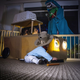 Illustration for article titled Parents Adorably Recreate Movie Scenes with Their Little Tiny Baby